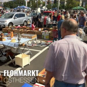 Flohmarkt Osthessen