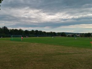 Spiel von unserer Fußballgruppe „DAFKS Fulda FCI“