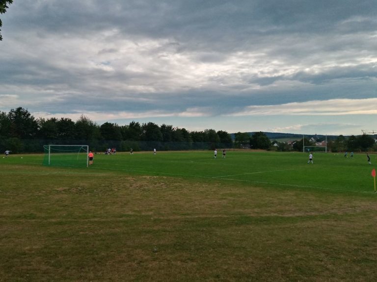 Spiel von unserer Fußballgruppe „DAFKS Fulda FCI“