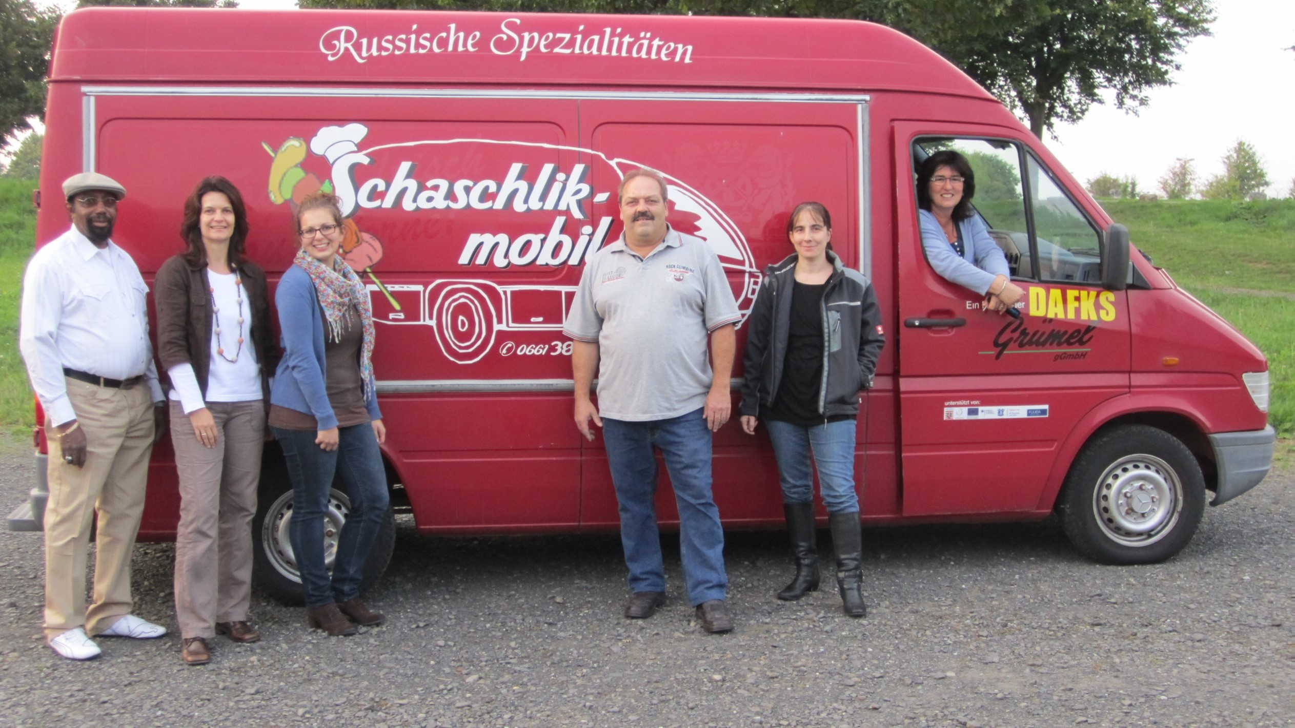 Schaschlikmobil