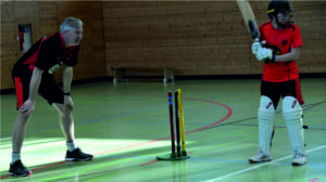 Frauen Nationnalmannschaft beim Traing in Fulda