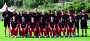 Deutsche Cricket Nationalmannschaft - Frauen