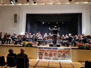 Konzert der SPITZENKLASSE – stehende Ovationen