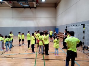 Inklusions- und Integrations- Kinder- und Jugendcamp 2021