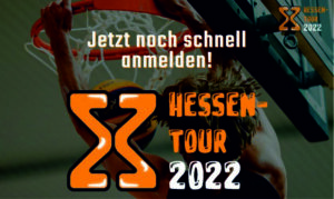 DAFKS veranstaltet 3X3 Basketball Hessen-Tourstop in Fulda