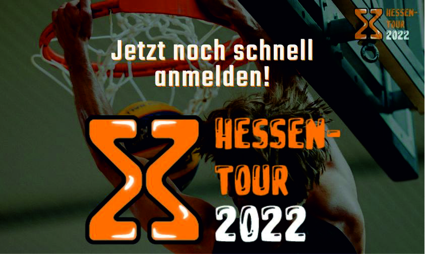 DAFKS veranstaltet 3X3 Basketball Hessen-Tourstop in Fulda