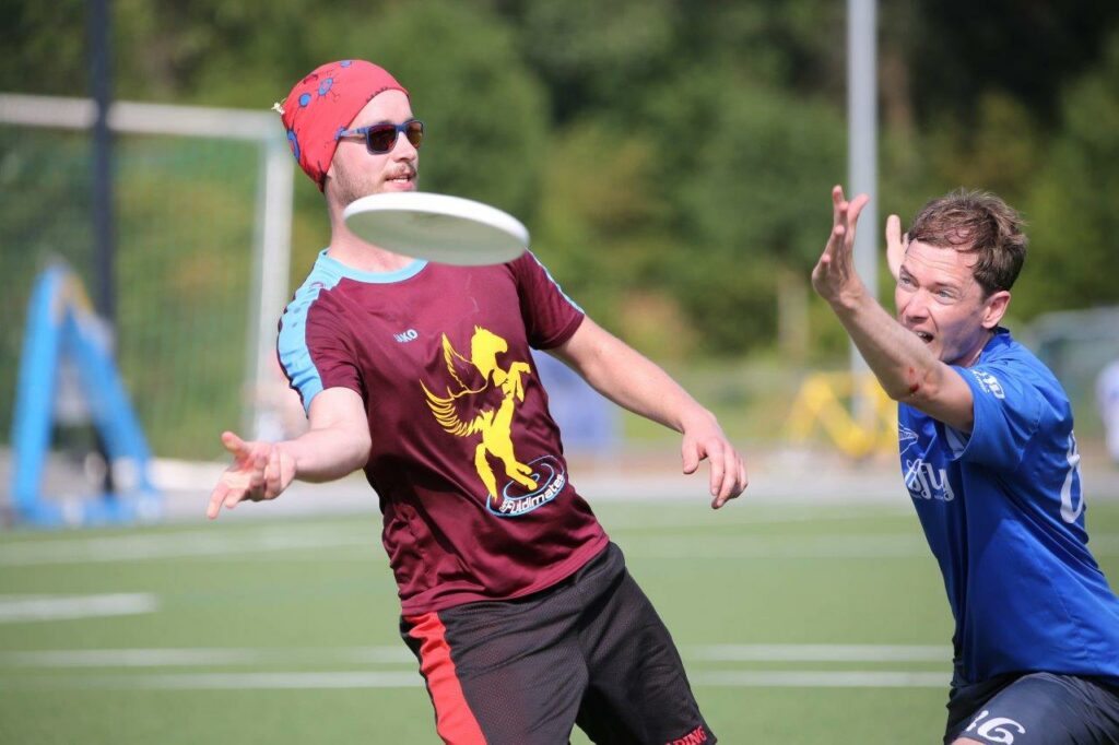 DAFKS Ultimate Frisbee
