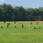 Tolles Inklusions- und Integrations- Sommer-Fußballcamp des DAFKS