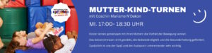 Mutter-Kind-Turnen