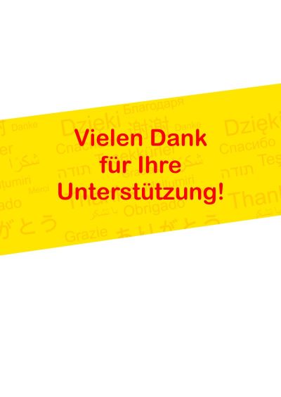 Netto. Unser Verein - deine Spende